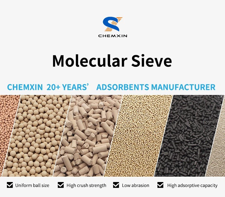 chemxin molecular sieve chemxin molecular sieve