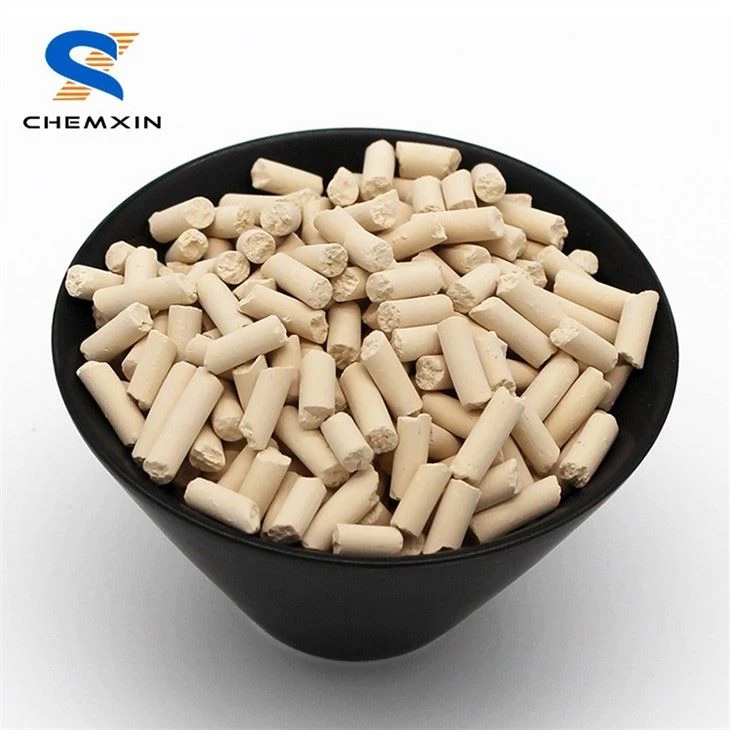 3A Molecular Sieve Balls For Natural Gas Dehydration